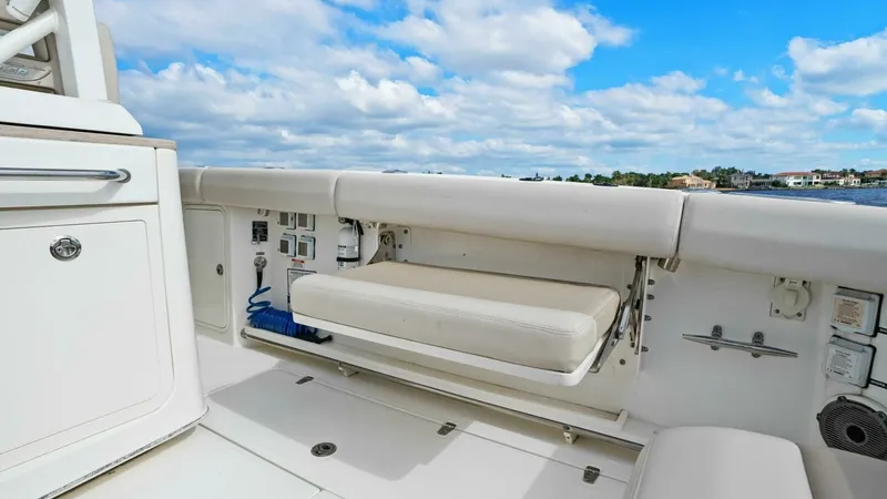 Slide: The Image of Boston Whaler 380 Outrage 2019 - 25