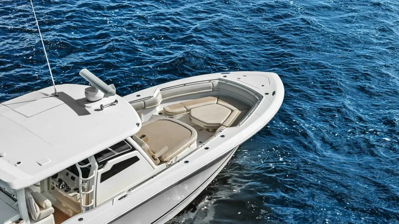 Slide: The Image of Boston Whaler 380 Outrage 2019 - 39