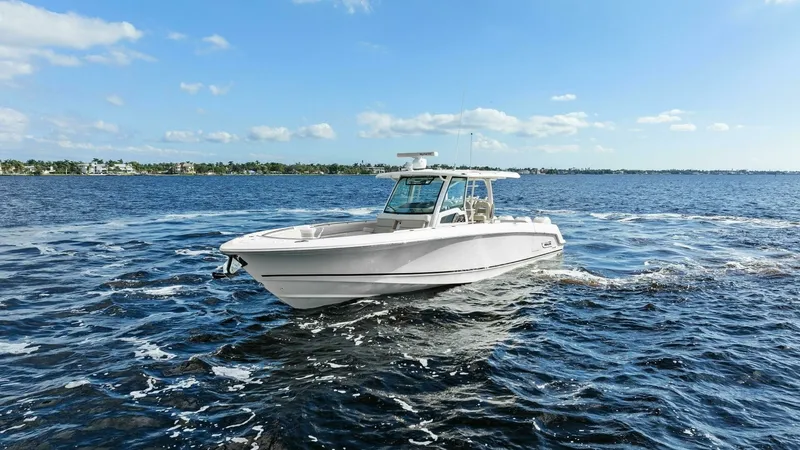 Slide: The Image of Boston Whaler 380 Outrage 2019 - 36