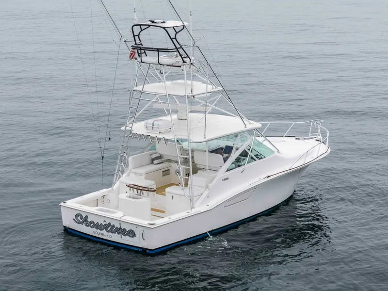 Slide: The Image of Cabo 38 Express 2008 - 38
