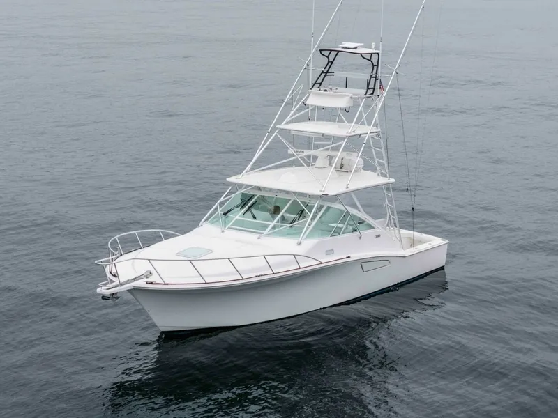 Slide: The Image of Cabo 38 Express 2008 - 30