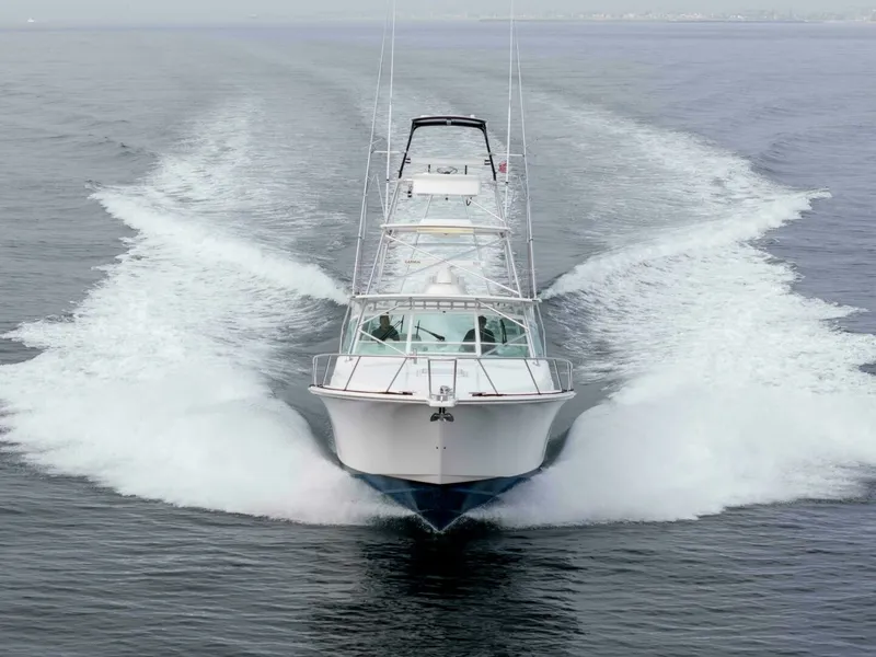 Slide: The Image of Cabo 38 Express 2008 - 40