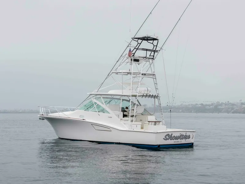 Slide: The Image of Cabo 38 Express 2008 - 33