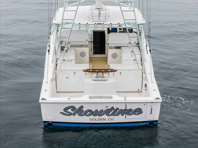Slide: The Image of Cabo 38 Express 2008 - 36