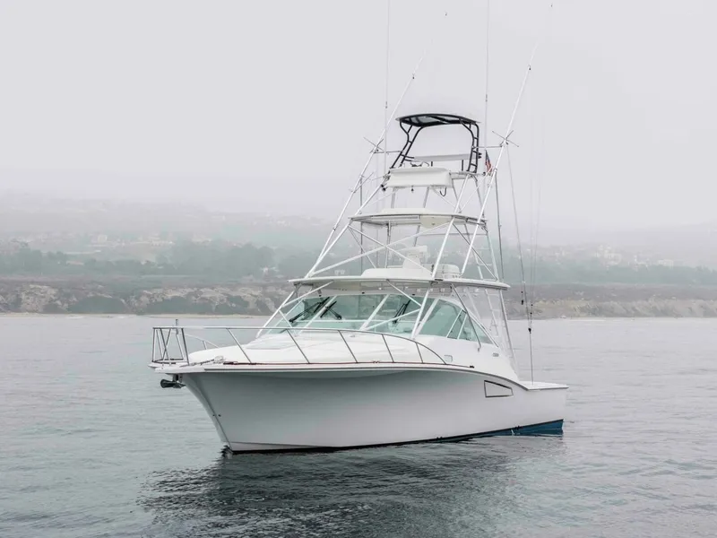 Slide: The Image of Cabo 38 Express 2008 - 29