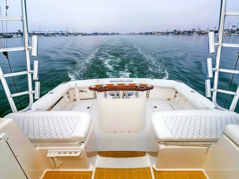 Slide: The Image of Cabo 38 Express 2008 - 5