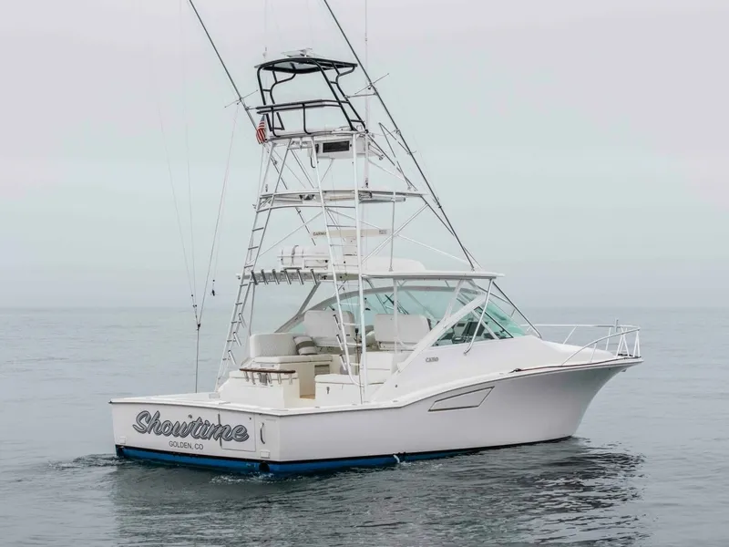 Slide: The Image of Cabo 38 Express 2008 - 37