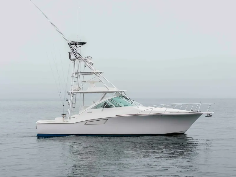 Slide: The Image of Cabo 38 Express 2008 - 24