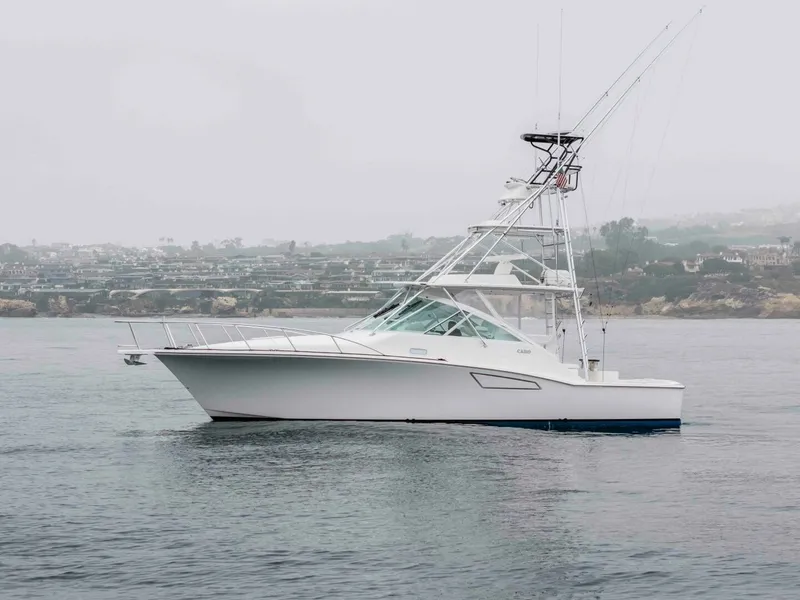 Slide: The Image of Cabo 38 Express 2008 - 31