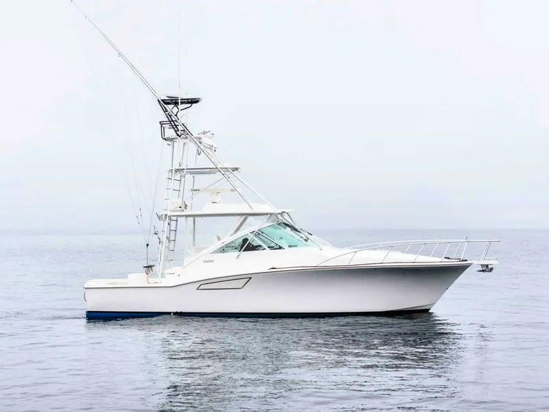 The Image of Cabo 38 Express 2008 - 0