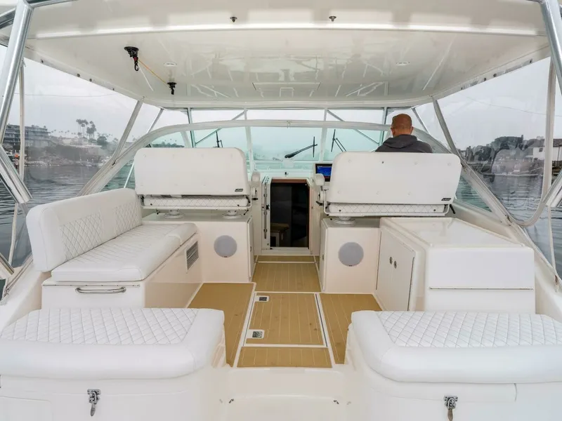 Slide: The Image of Cabo 38 Express 2008 - 4