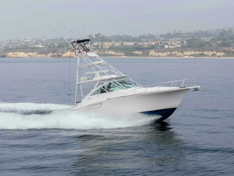Slide: The Image of Cabo 38 Express 2008 - 39