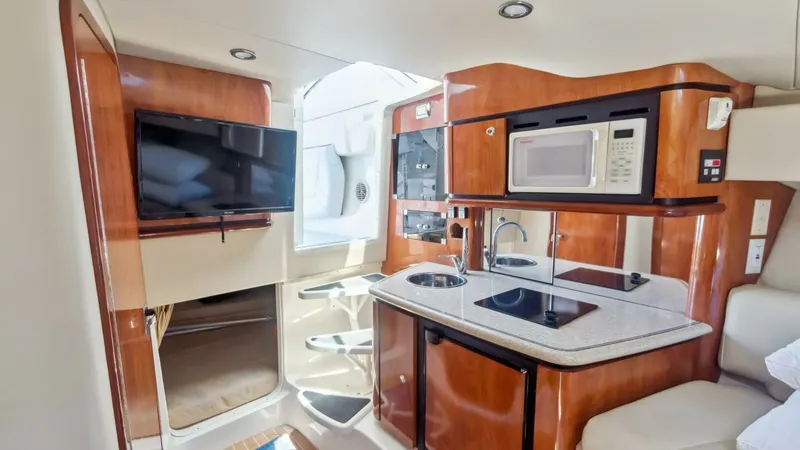 Slide: The Image of Fountain 38 Sportfishing Cruiser 2008 - 2