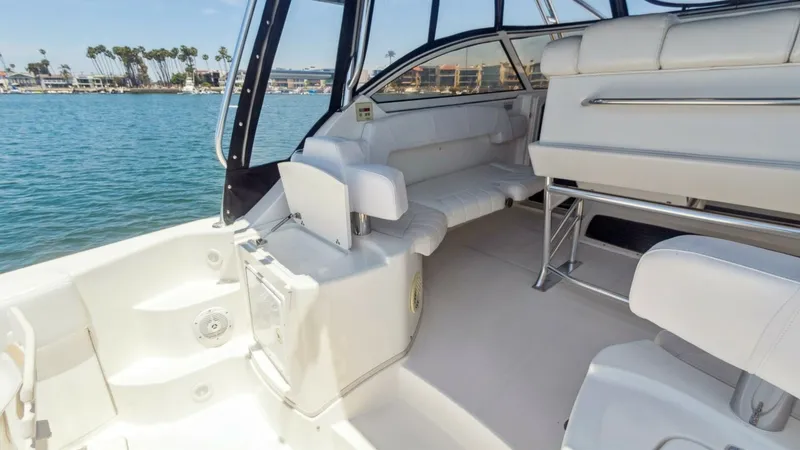 Slide: The Image of Fountain 38 Sportfishing Cruiser 2008 - 4