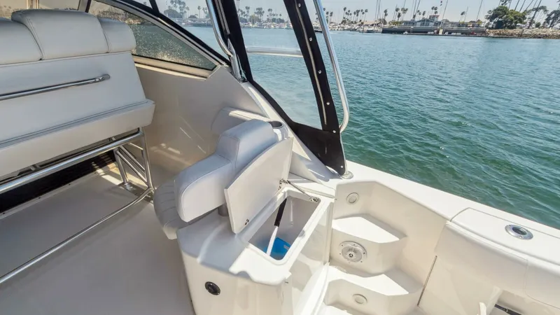 Slide: The Image of Fountain 38 Sportfishing Cruiser 2008 - 6
