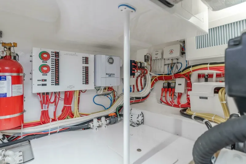 Slide: The Image of Viking 38 Open Billfish 2022 - 20