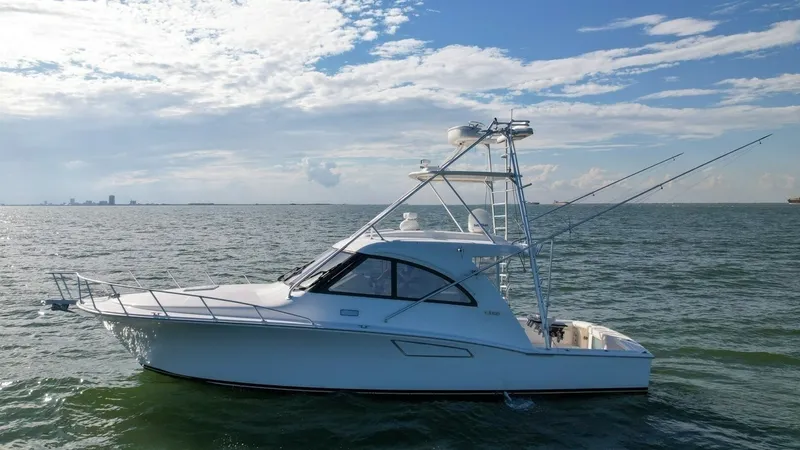 The Image of Cabo 40 Express 2012 - 0