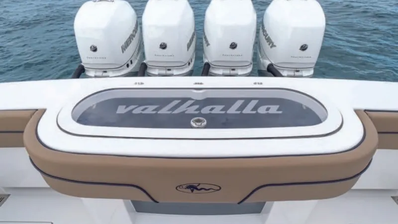 Slide: The Image of Valhalla Boatworks V-41 2027 - 15