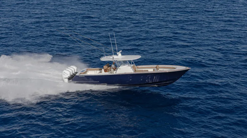 Slide: The Image of Valhalla Boatworks V-41 2027 - 38