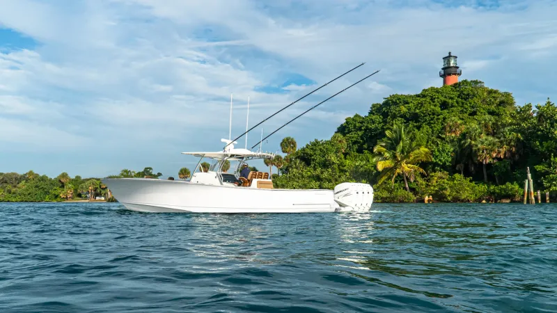 The Image of Valhalla Boatworks V-41 2027 - 0