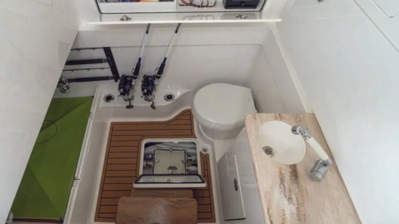 Slide: The Image of Valhalla Boatworks V-41 2027 - 27