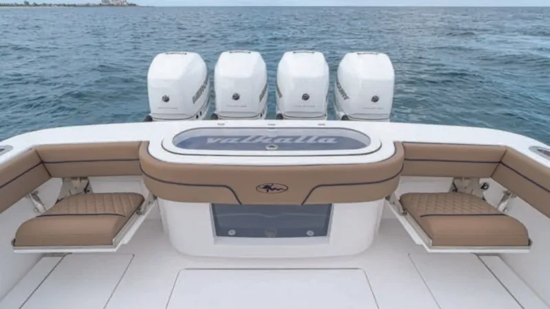 Slide: The Image of Valhalla Boatworks V-41 2027 - 16