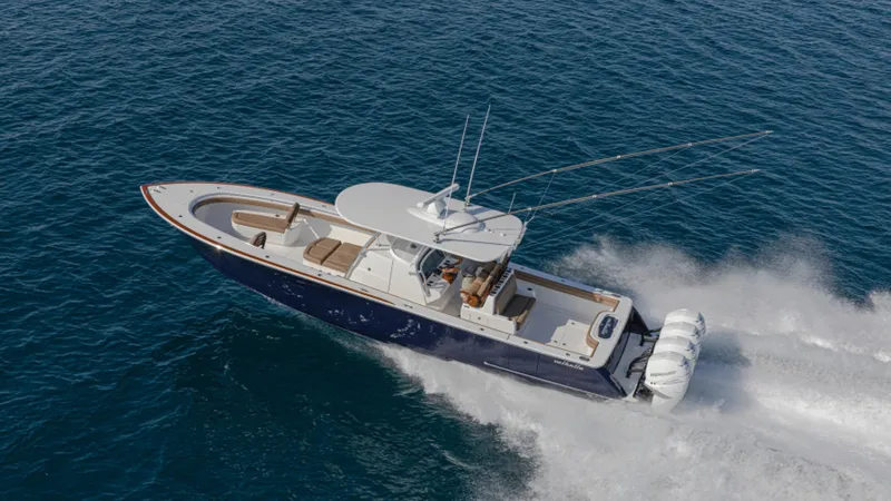 Slide: The Image of Valhalla Boatworks V-41 2027 - 37