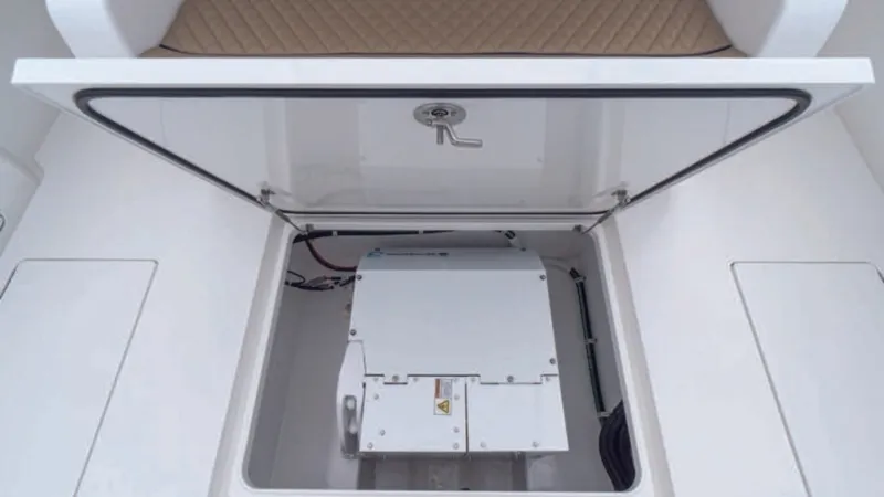 Slide: The Image of Valhalla Boatworks V-41 2027 - 19