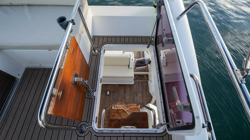 Slide: The Image of Azimut 40 Flybridge 2013 - 66