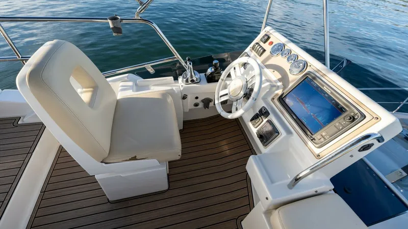 Slide: The Image of Azimut 40 Flybridge 2013 - 54