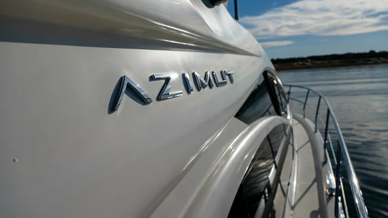 Slide: The Image of Azimut 40 Flybridge 2013 - 80