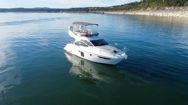 Slide: The Image of Azimut 40 Flybridge 2013 - 3