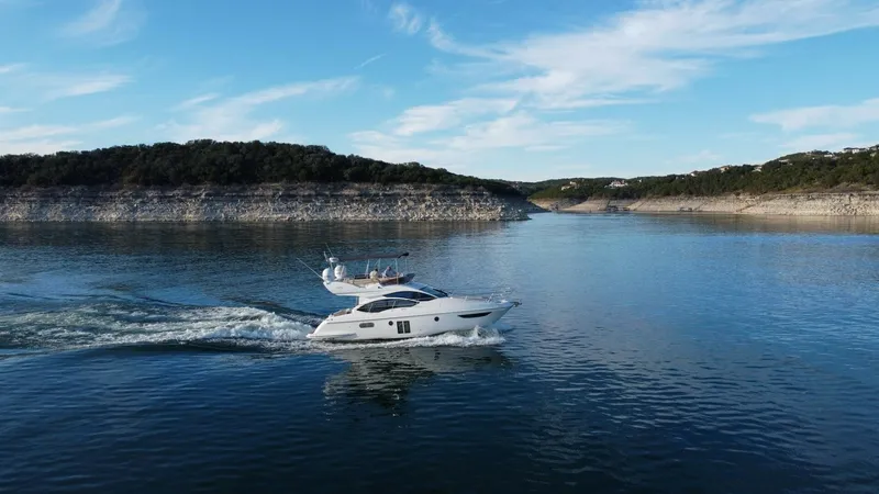 Slide: The Image of Azimut 40 Flybridge 2013 - 9