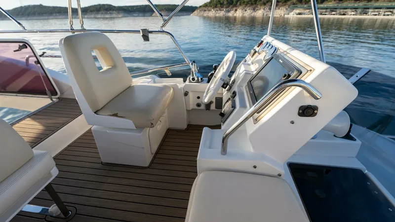 Slide: The Image of Azimut 40 Flybridge 2013 - 57