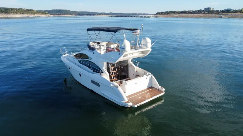 Slide: The Image of Azimut 40 Flybridge 2013 - 7