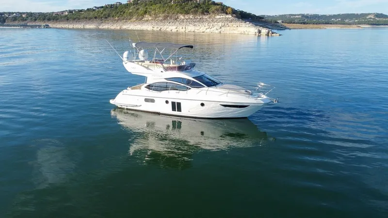 Slide: The Image of Azimut 40 Flybridge 2013 - 4
