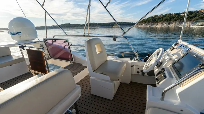 Slide: The Image of Azimut 40 Flybridge 2013 - 58