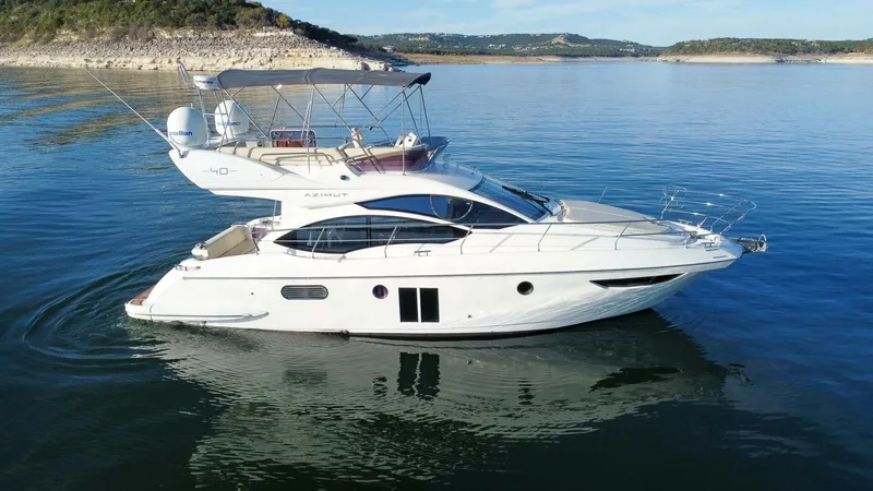 Slide: The Image of Azimut 40 Flybridge 2013 - 11
