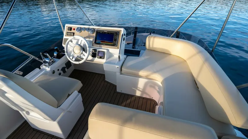 Slide: The Image of Azimut 40 Flybridge 2013 - 63