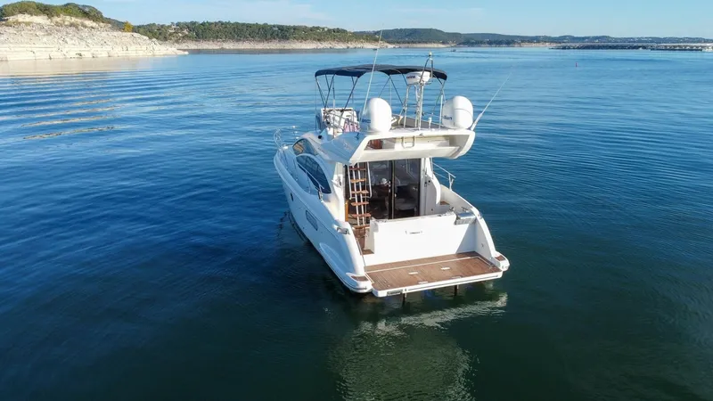 Slide: The Image of Azimut 40 Flybridge 2013 - 6