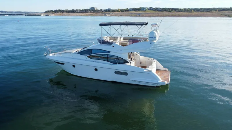 Slide: The Image of Azimut 40 Flybridge 2013 - 8