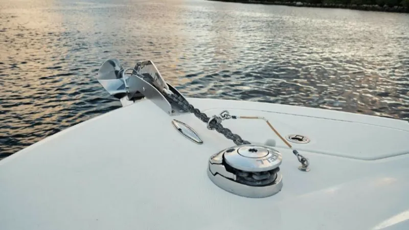 Slide: The Image of HCB 42 Center Console 2013 - 6