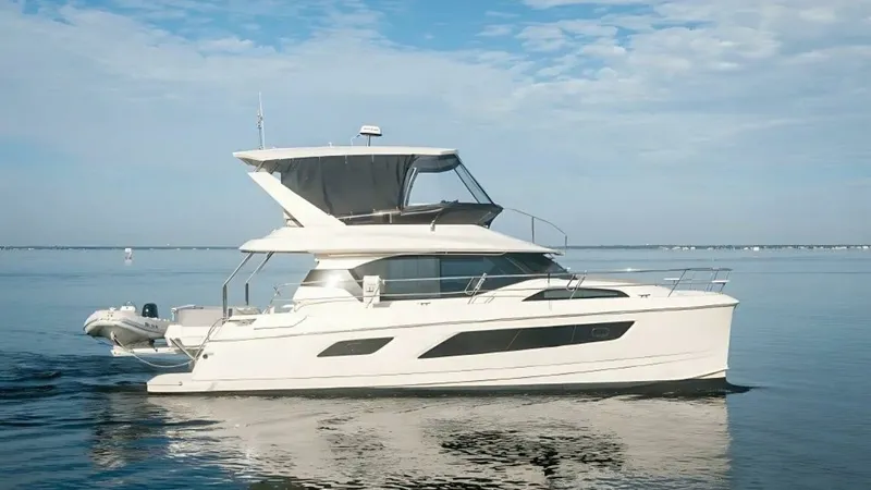 The Image of Aquila 44 Yacht 2018 - 0