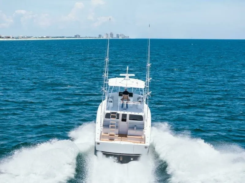 Slide: The Image of Viking 46 Billfish 2027 - 27