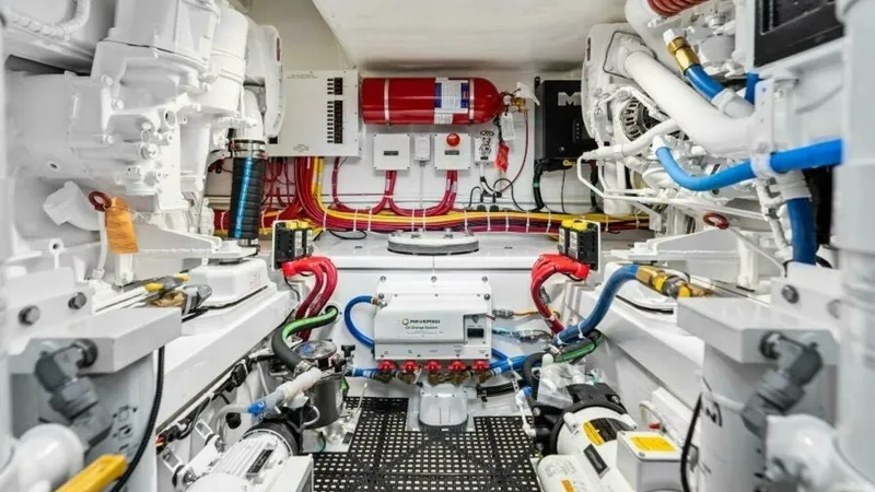 Slide: The Image of Viking 46 Billfish 2027 - 22