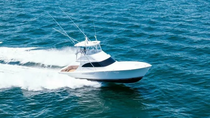 Slide: The Image of Viking 46 Billfish 2027 - 26
