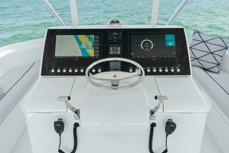 Slide: The Image of Viking 46 Billfish 2027 - 2