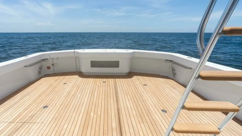 Slide: The Image of Viking 46 Billfish 2027 - 16