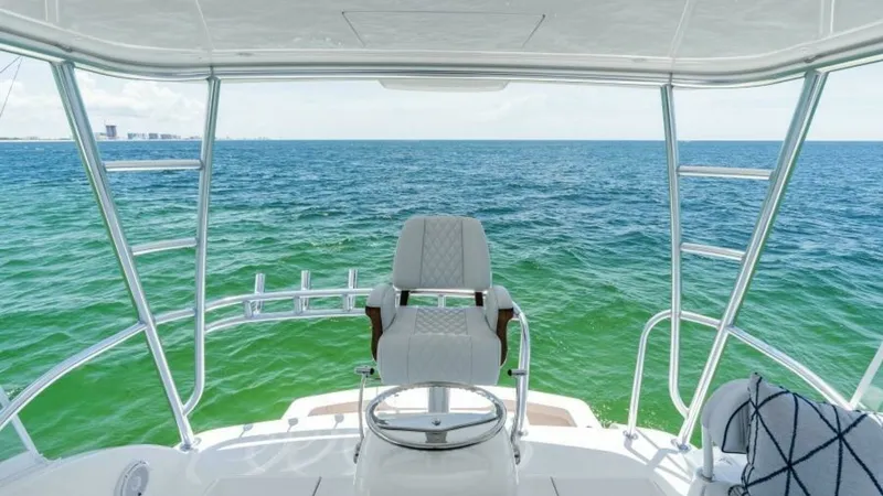 Slide: The Image of Viking 46 Billfish 2027 - 19