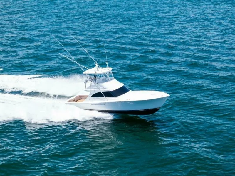 Slide: The Image of Viking 46 Billfish 2027 - 26